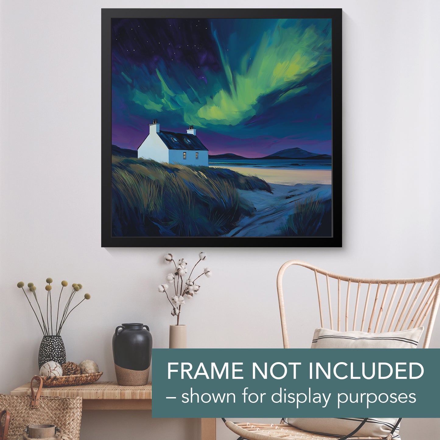 Dancing Sky - Fine Art Print