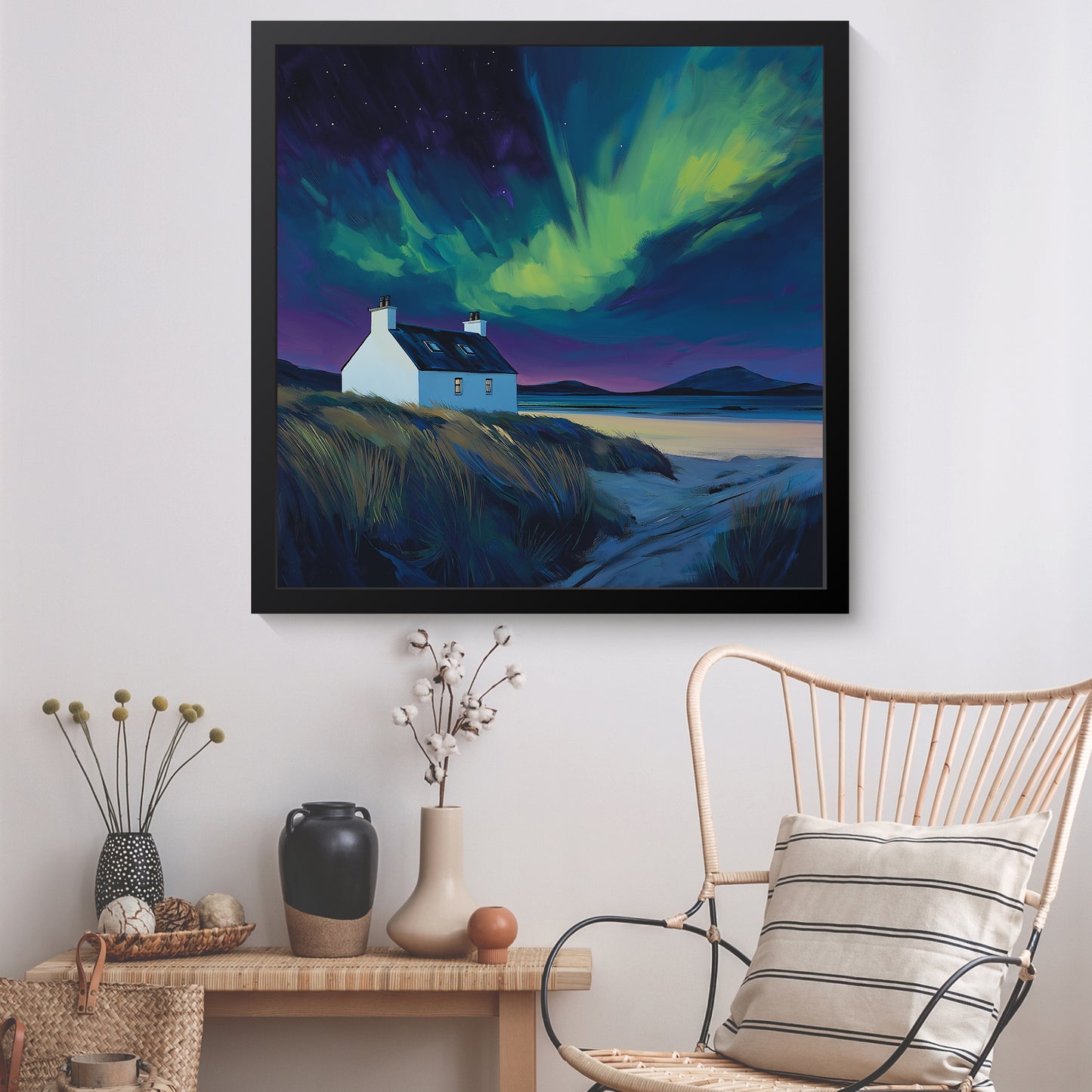 Dancing Sky - Fine Art Print