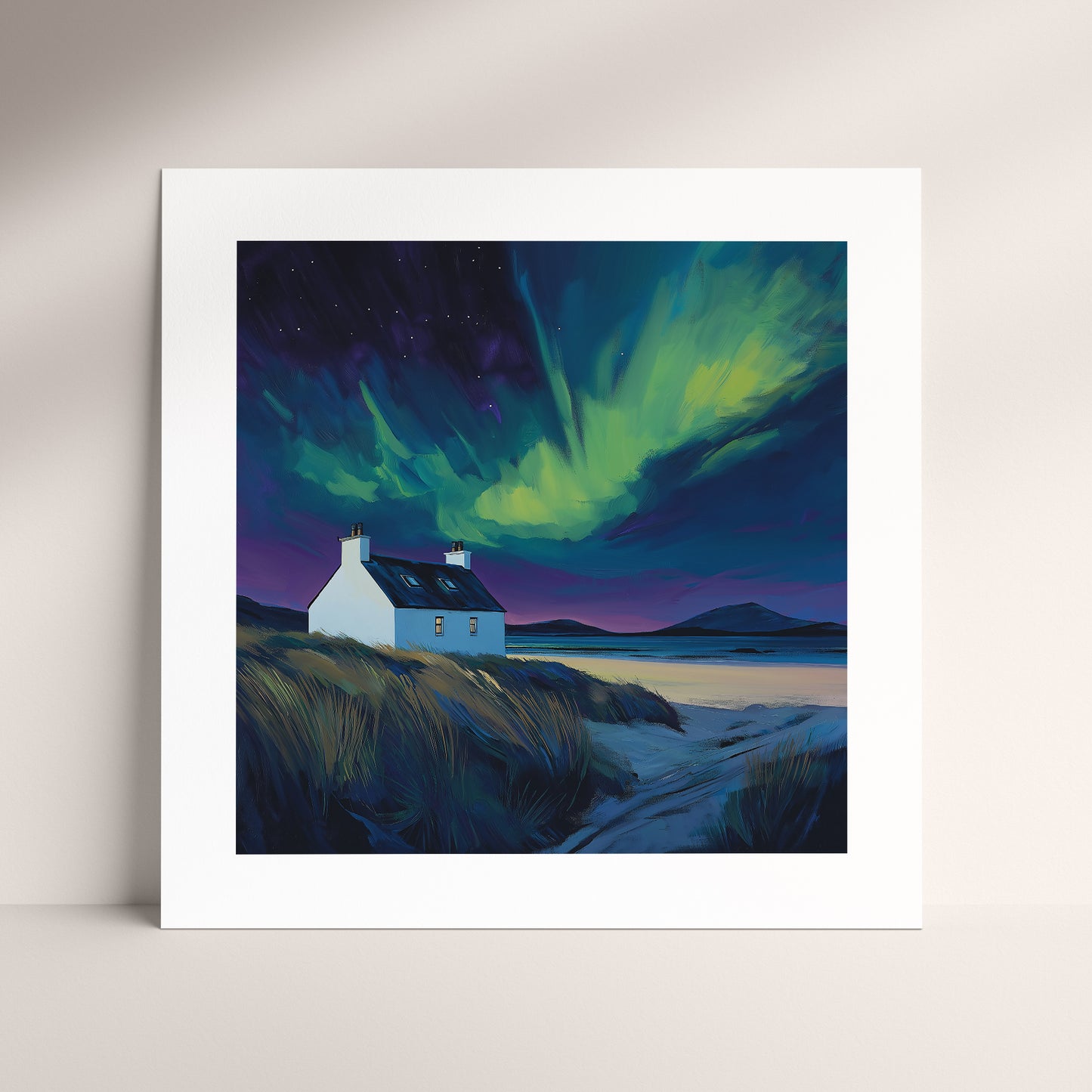 Dancing Sky - Gallery Print