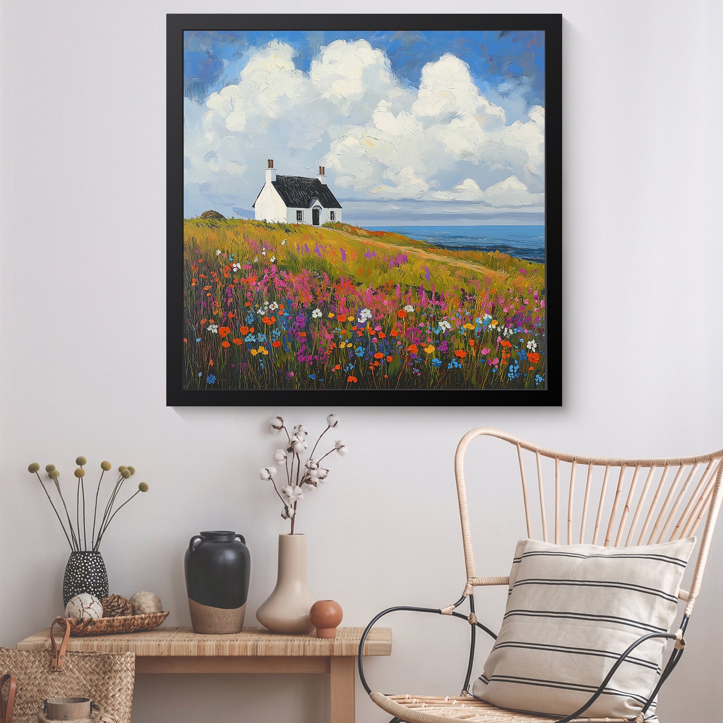 Spring Croft - Fine Art Print