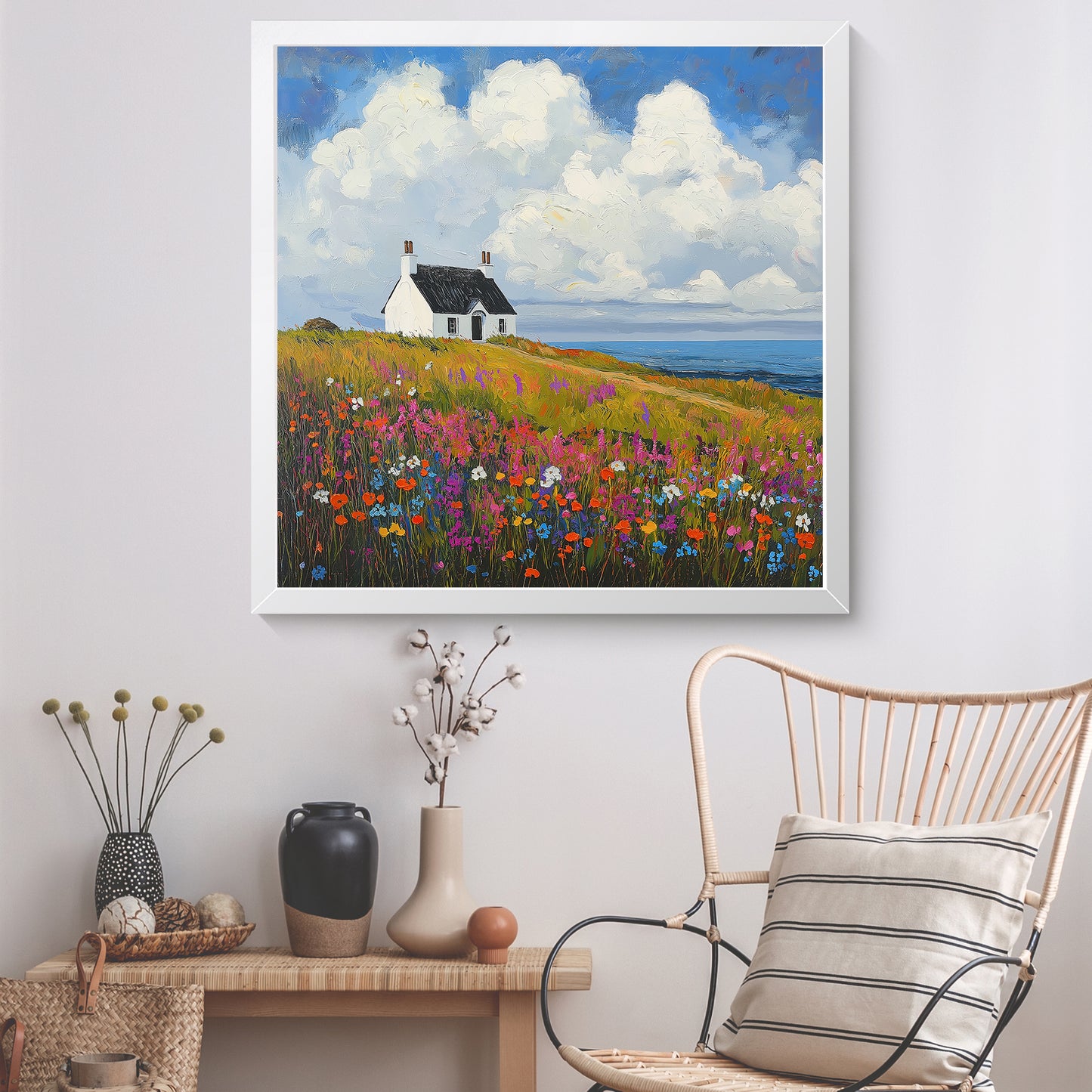 Spring Croft - Fine Art Print