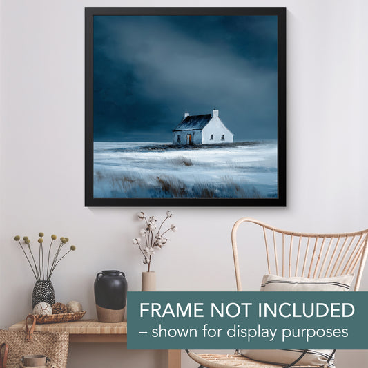 Take Shelter - Fine Art Print