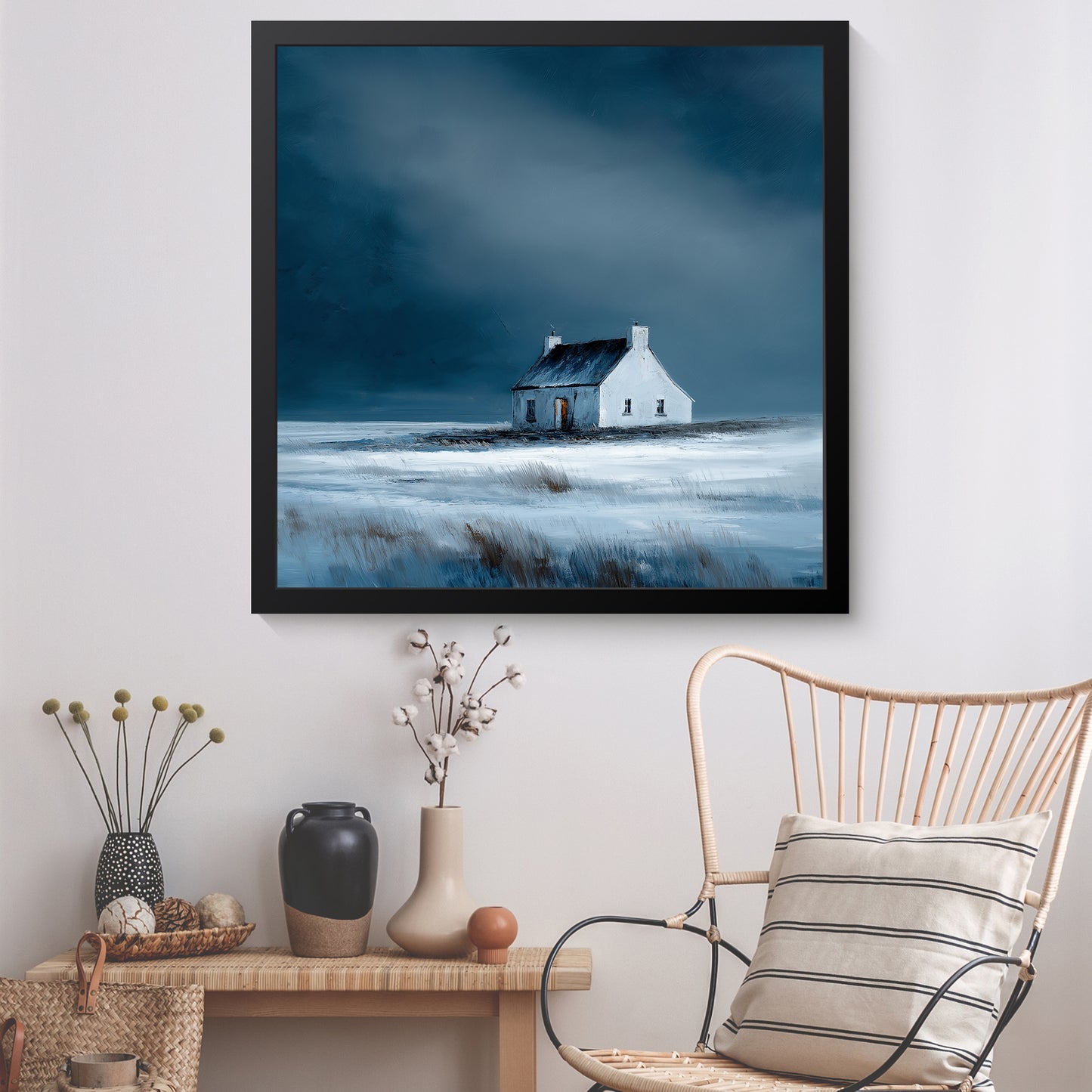 Take Shelter - Fine Art Print