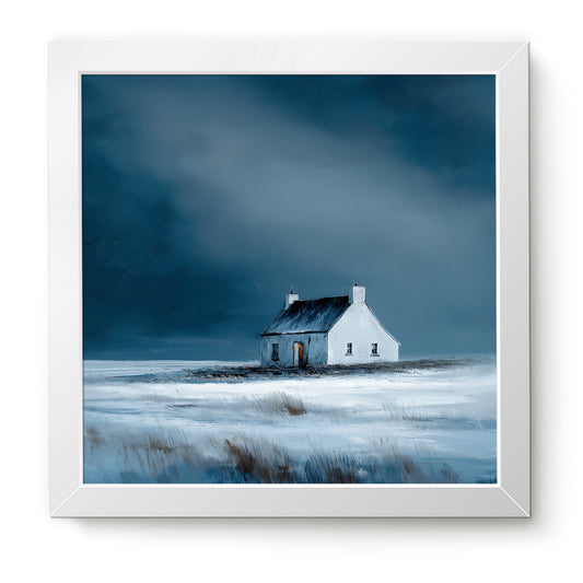 Take Shelter - Fine Art Print (16" x 16")