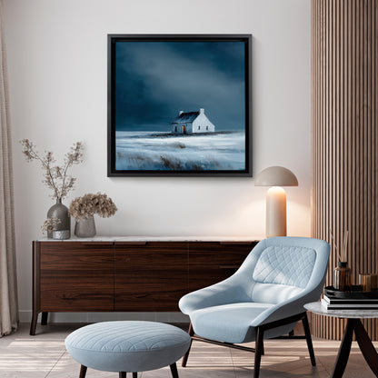 Take Shelter - Canvas Print