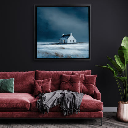 Take Shelter - Canvas Print