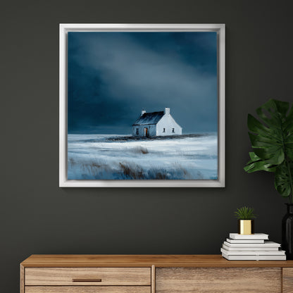 Take Shelter - Canvas Print