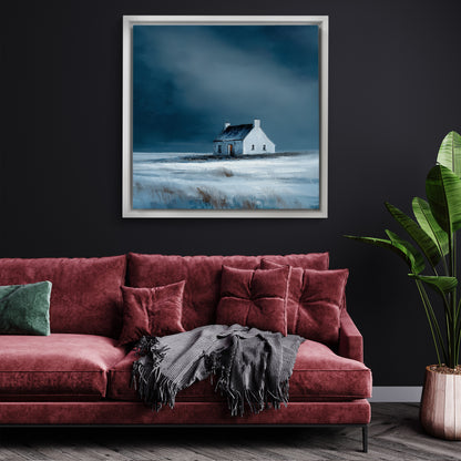 Take Shelter - Canvas Print