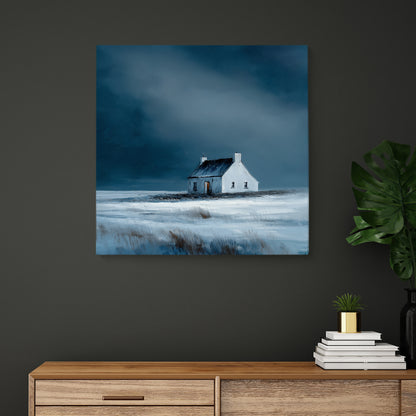 Take Shelter - Canvas Print