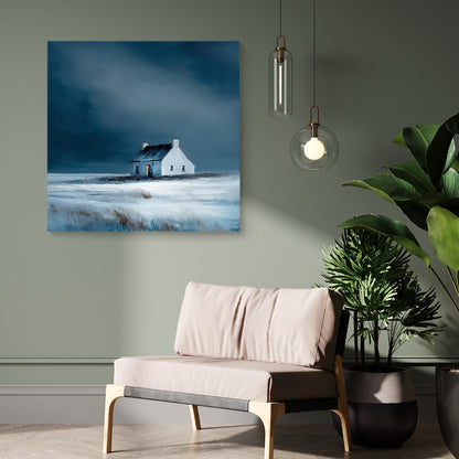 Take Shelter - Canvas Print