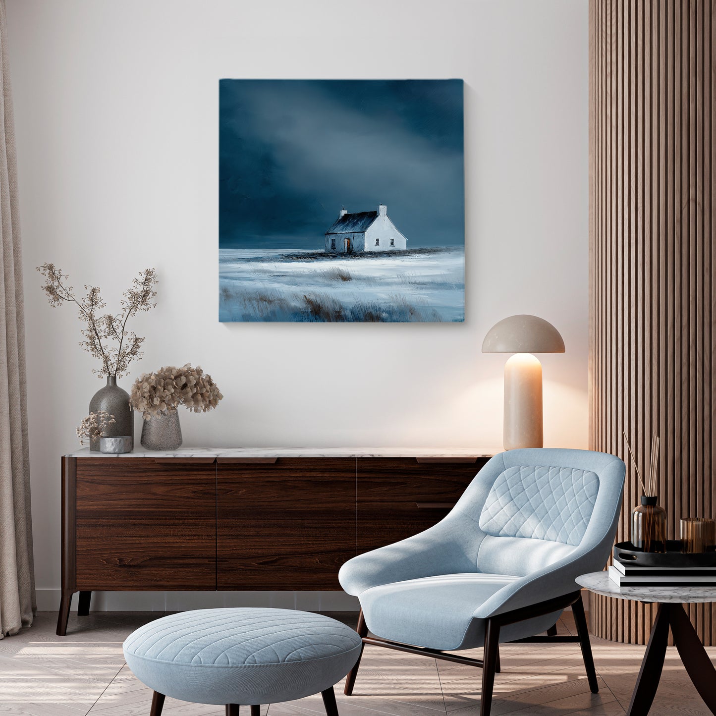 Take Shelter - Canvas Print