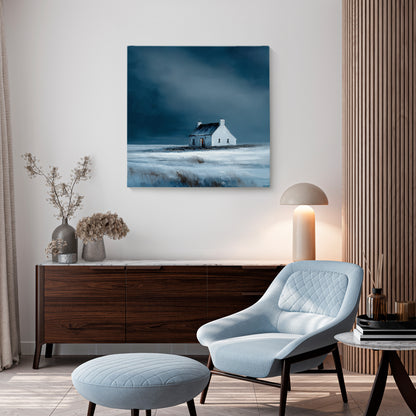 Take Shelter - Canvas Print