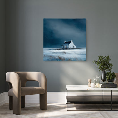 Take Shelter - Canvas Print