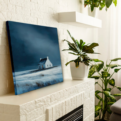 Take Shelter - Canvas Print