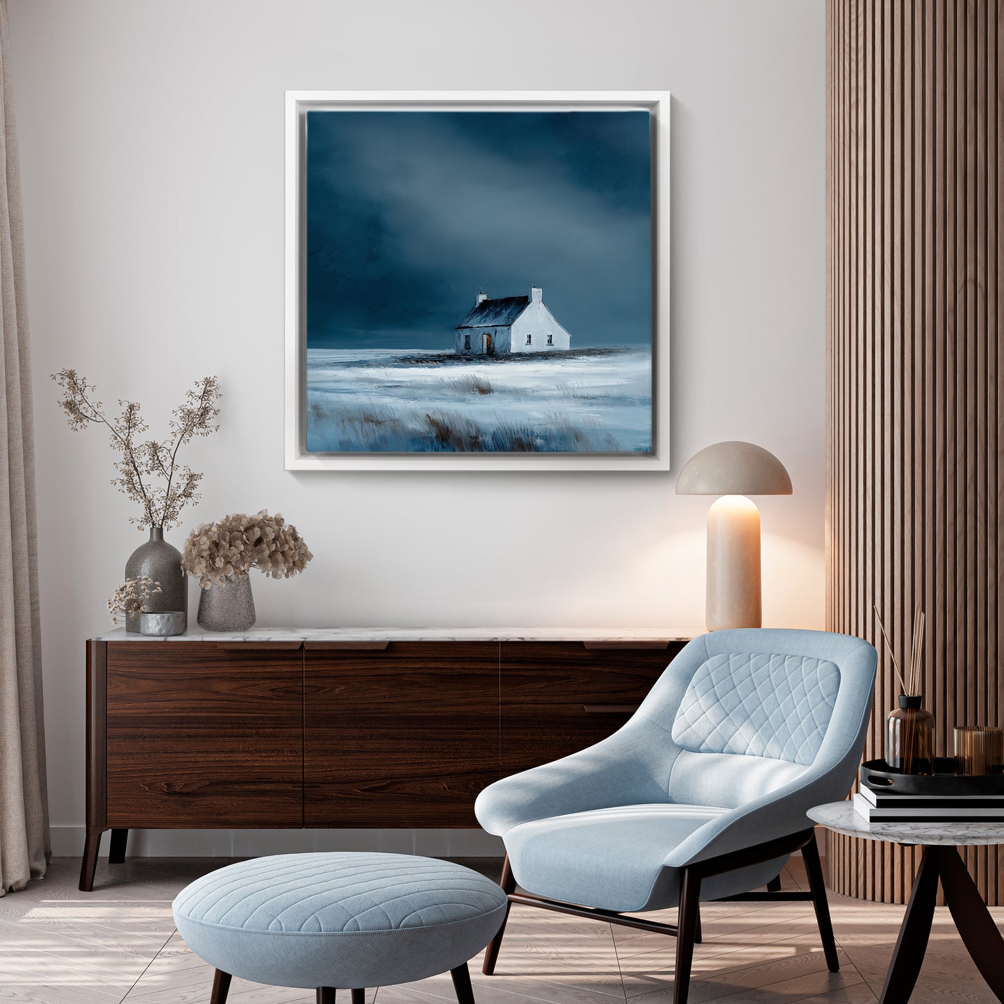 Take Shelter - Canvas Print