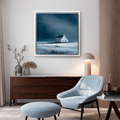 Take Shelter - Canvas Print