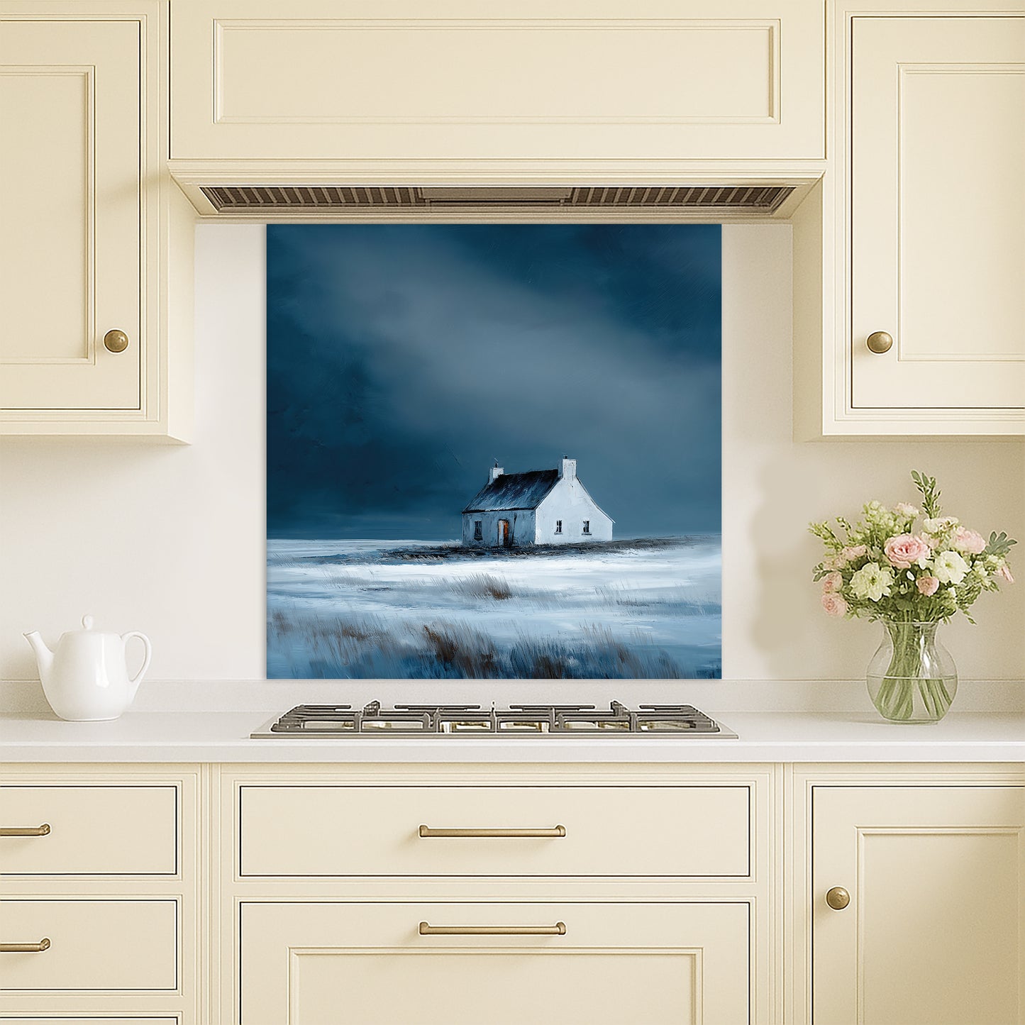 Take Shelter - Kitchen Splashback