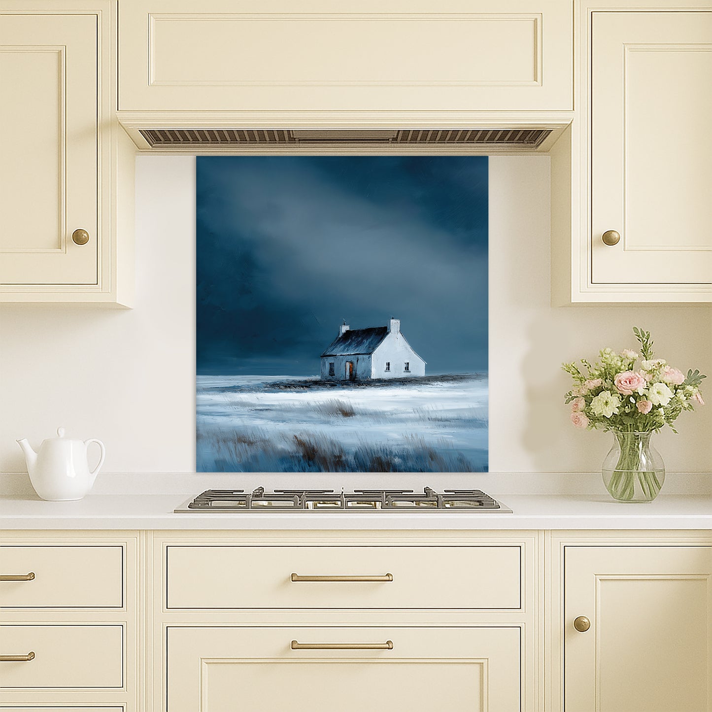 Take Shelter - Kitchen Splashback