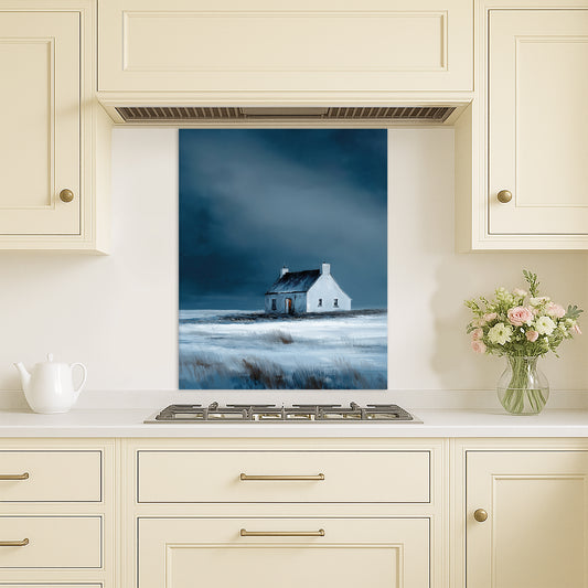 Take Shelter - Kitchen Splashback