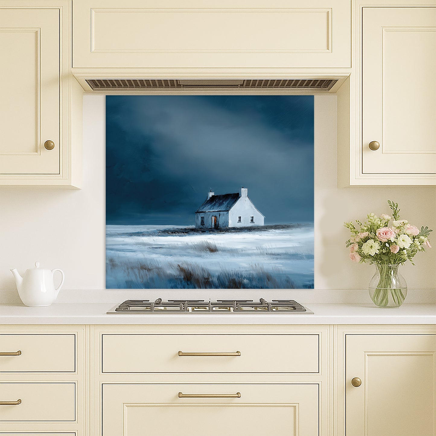 Take Shelter - Kitchen Splashback