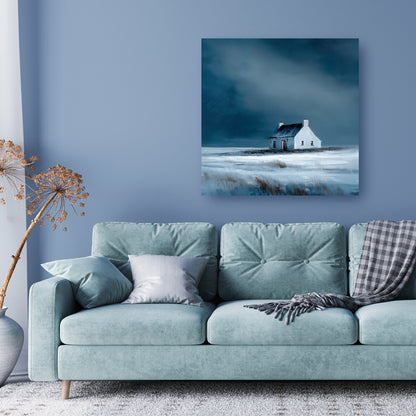 Take Shelter - Canvas Print