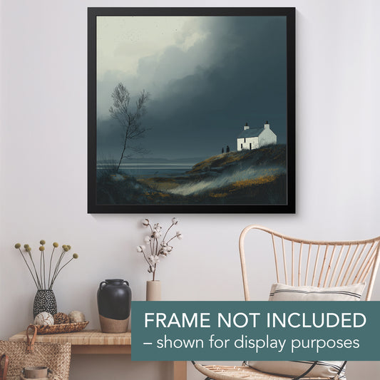 The Two Of Us - Fine Art Print