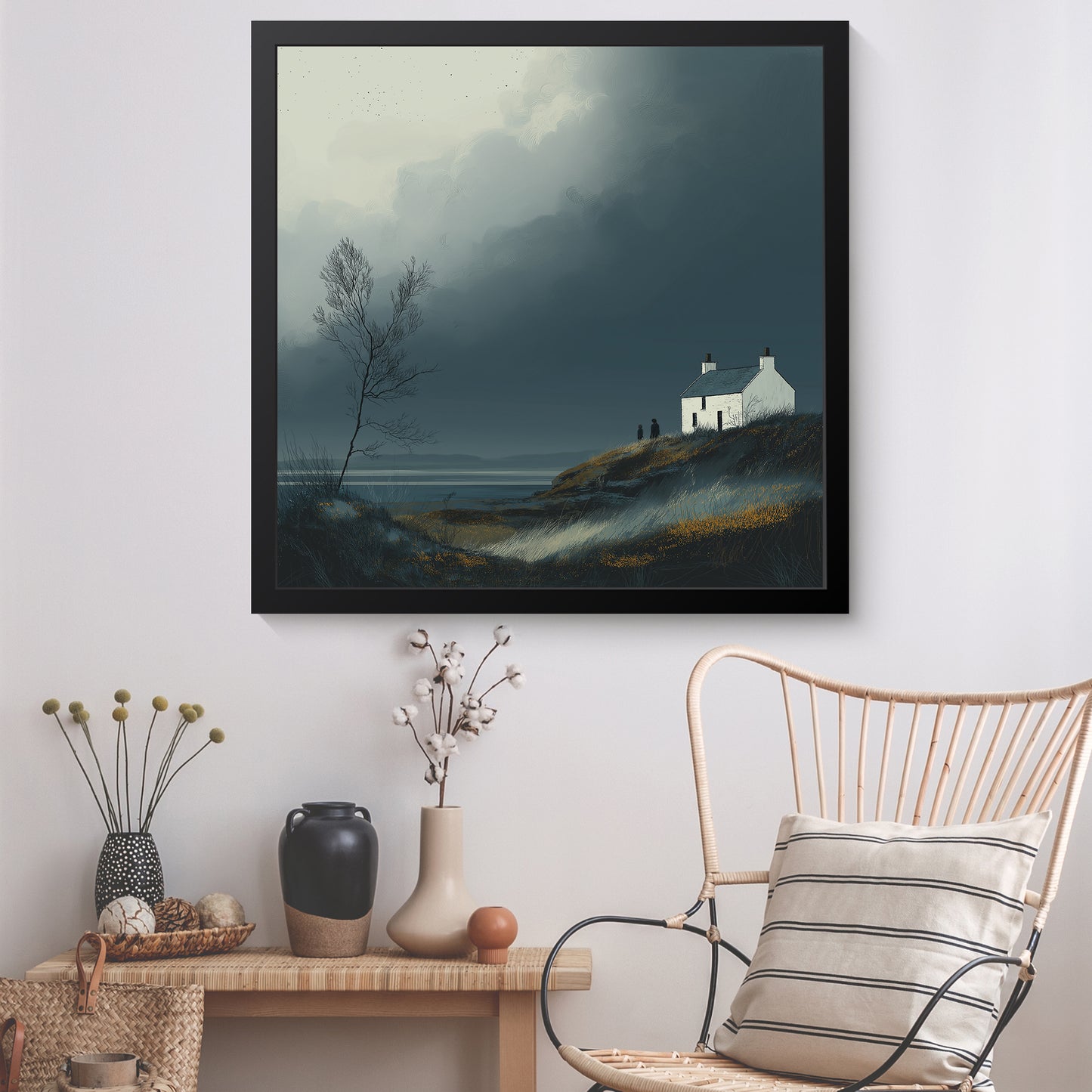 The Two Of Us - Fine Art Print