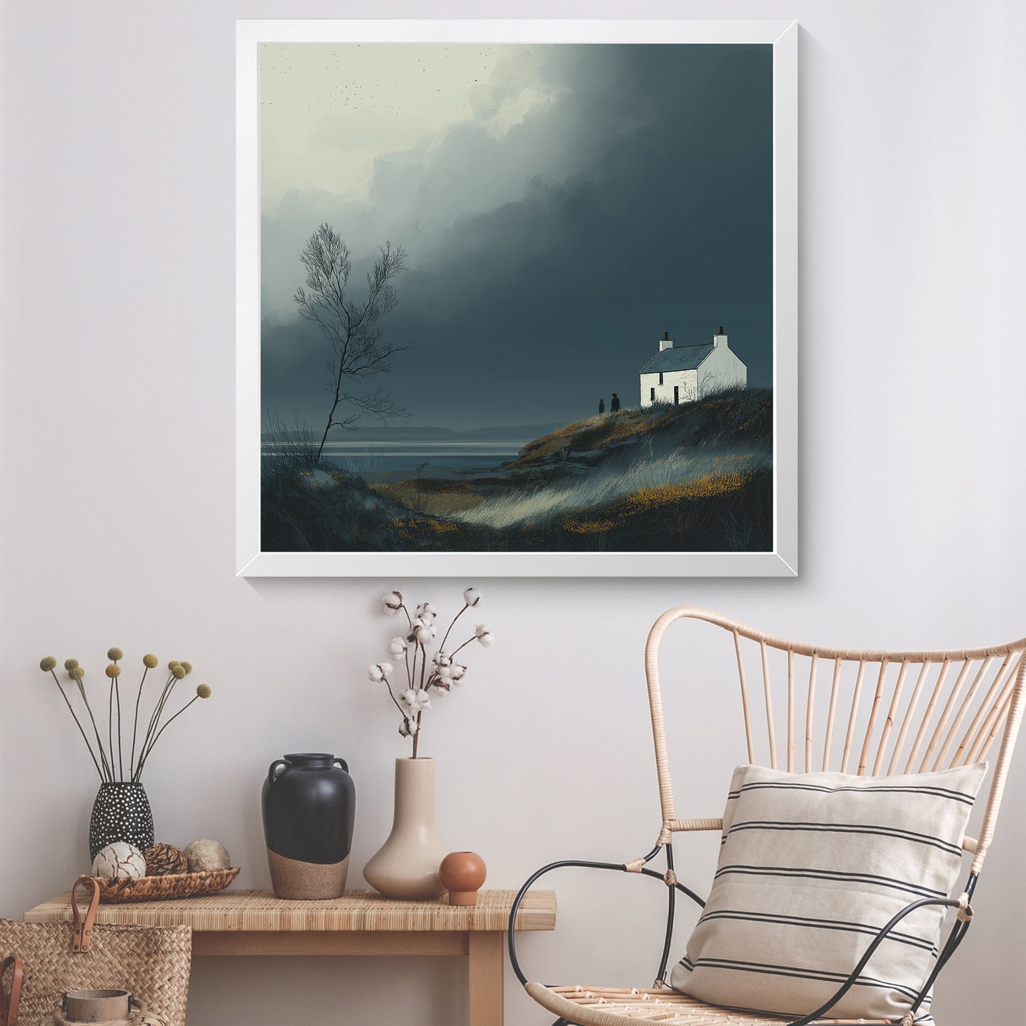 The Two Of Us - Fine Art Print