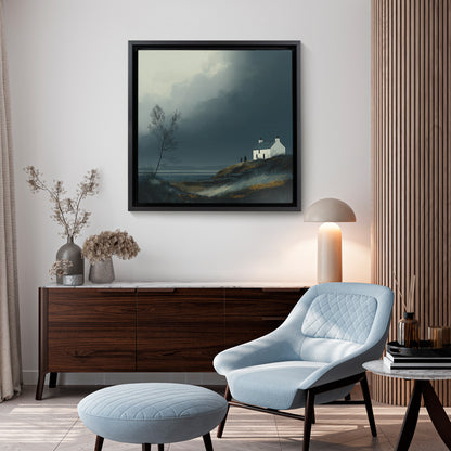 The Two Of Us - Canvas Print