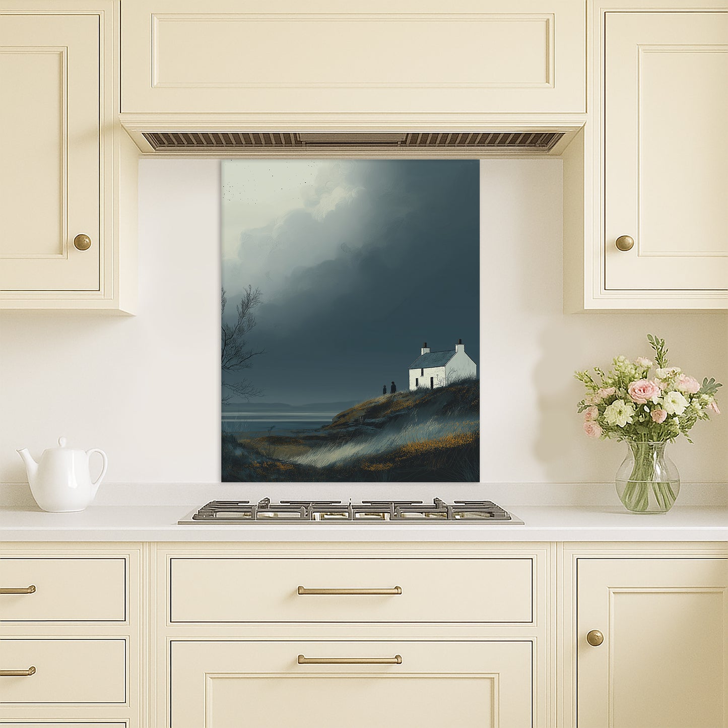 The Two Of Us - Kitchen Splashback