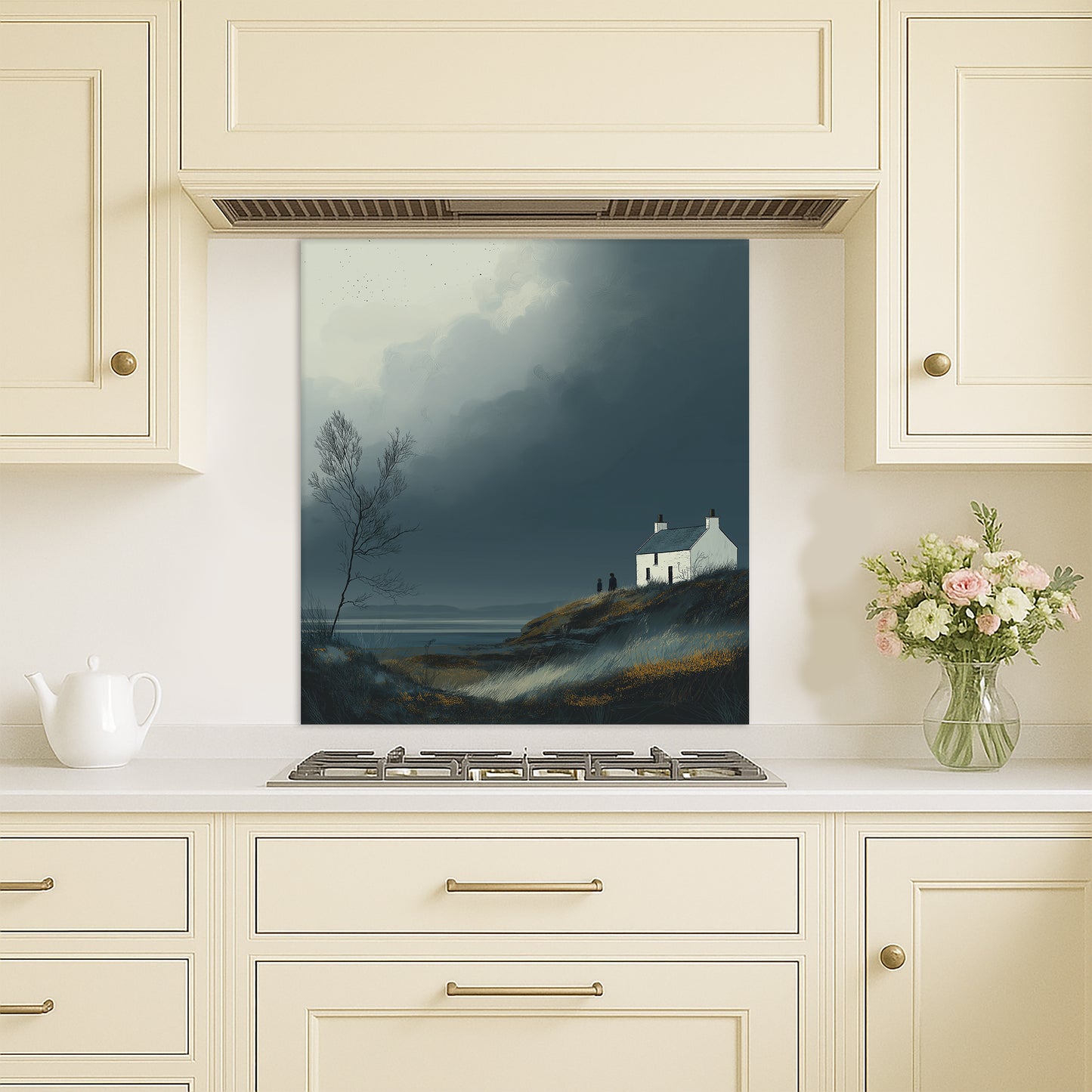 The Two Of Us - Kitchen Splashback