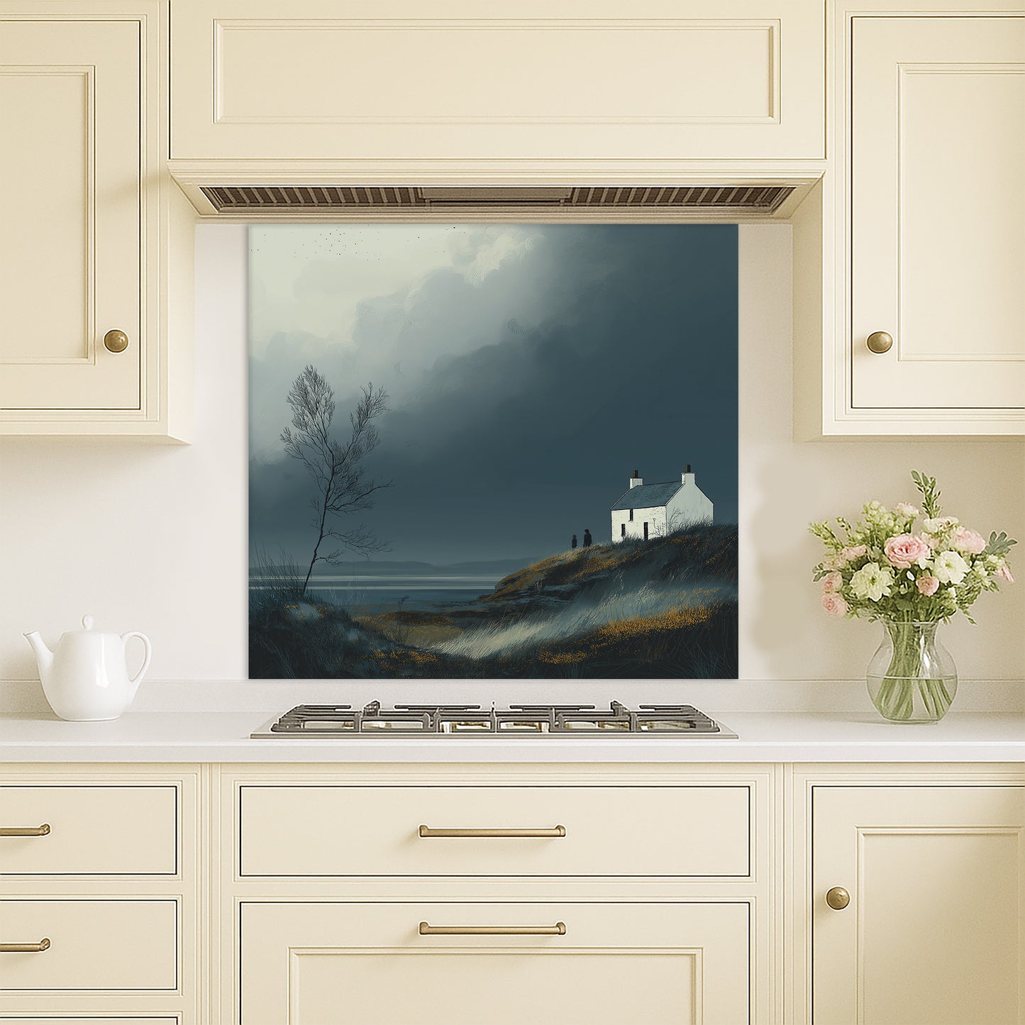 The Two Of Us - Kitchen Splashback