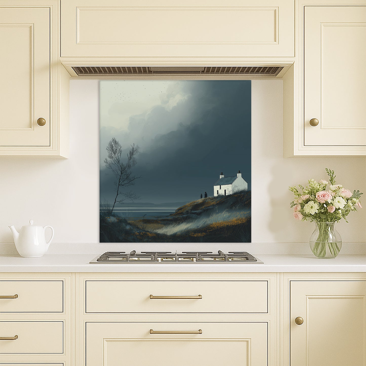 The Two Of Us - Kitchen Splashback