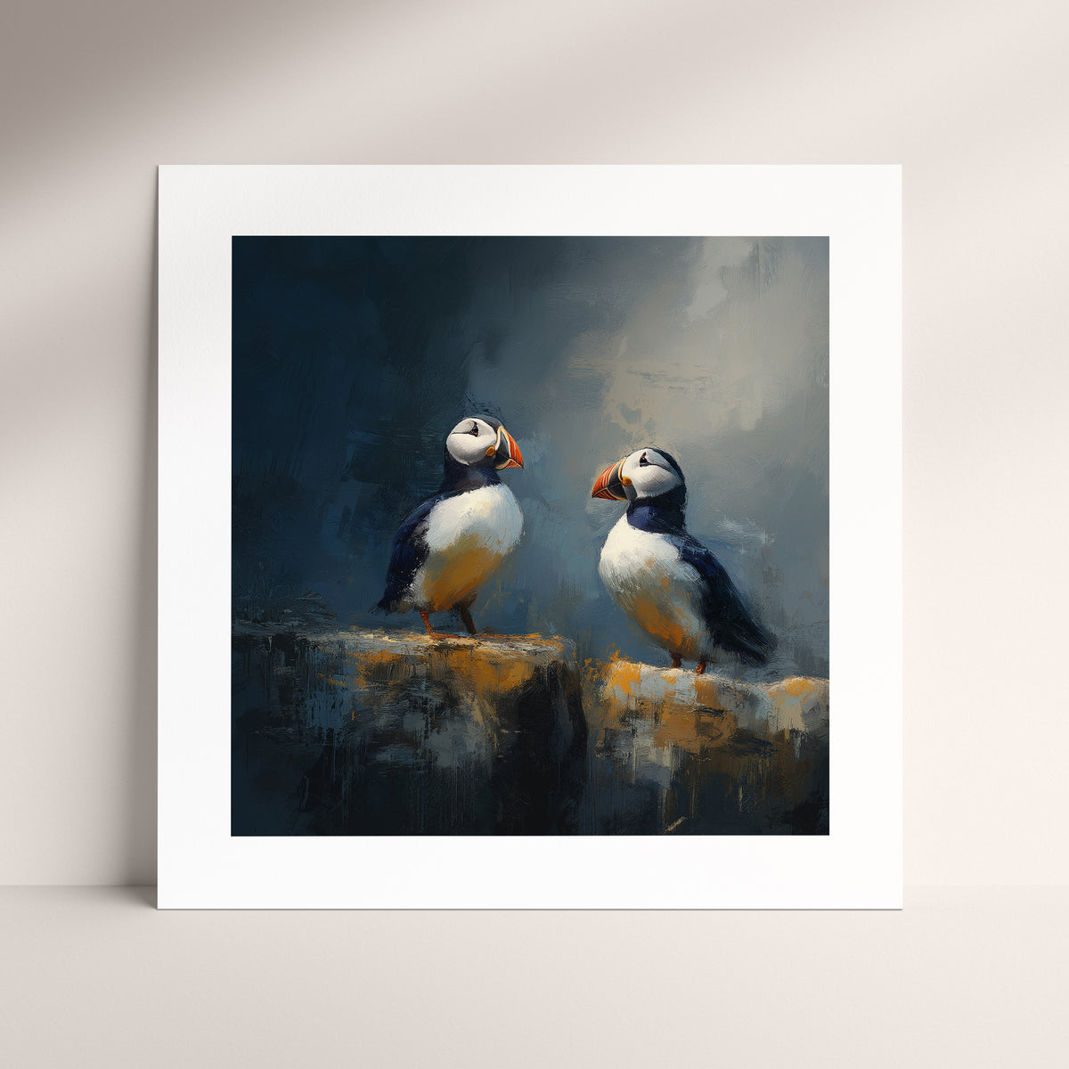 Puffin Rock - Gallery Print