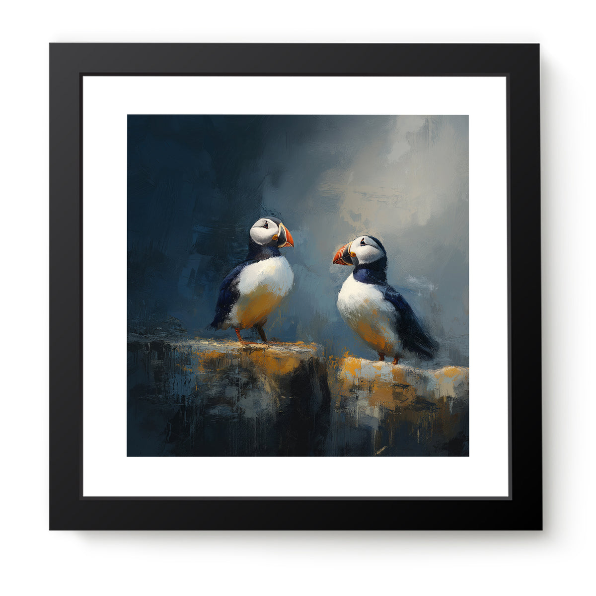 Puffin Rock - Gallery Print