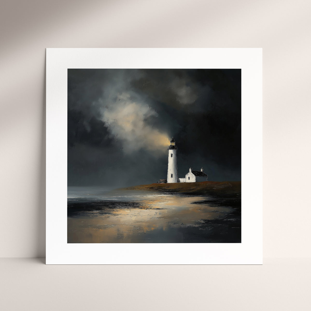 Silent Light - Gallery Print