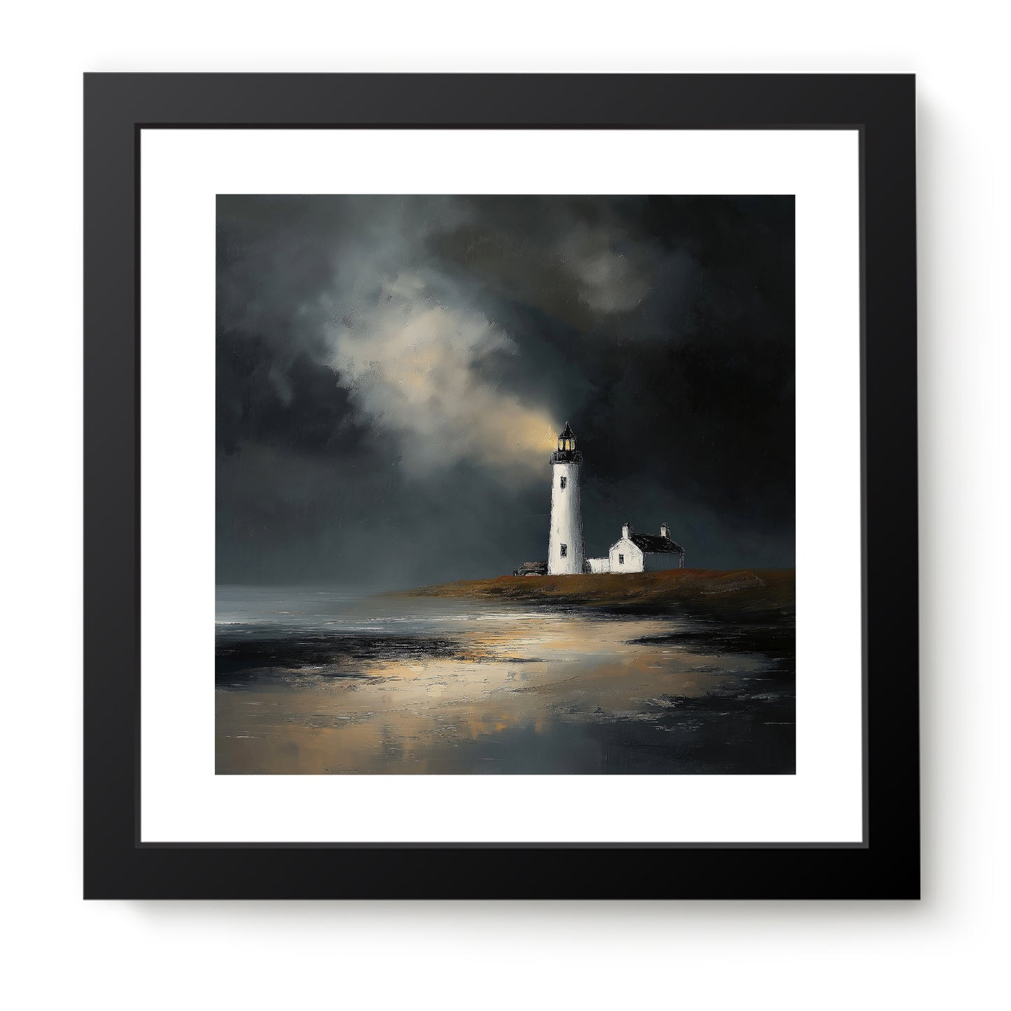 Silent Light - Gallery Print