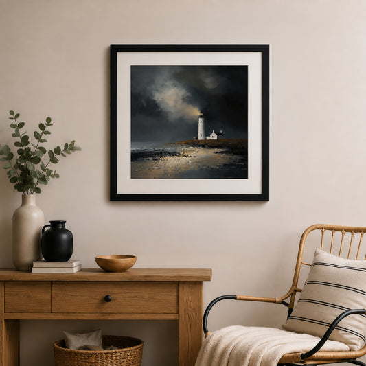 Silent Light - Gallery Print