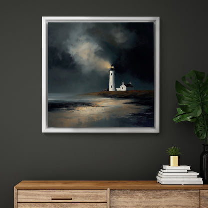 Silent Light - Canvas Print