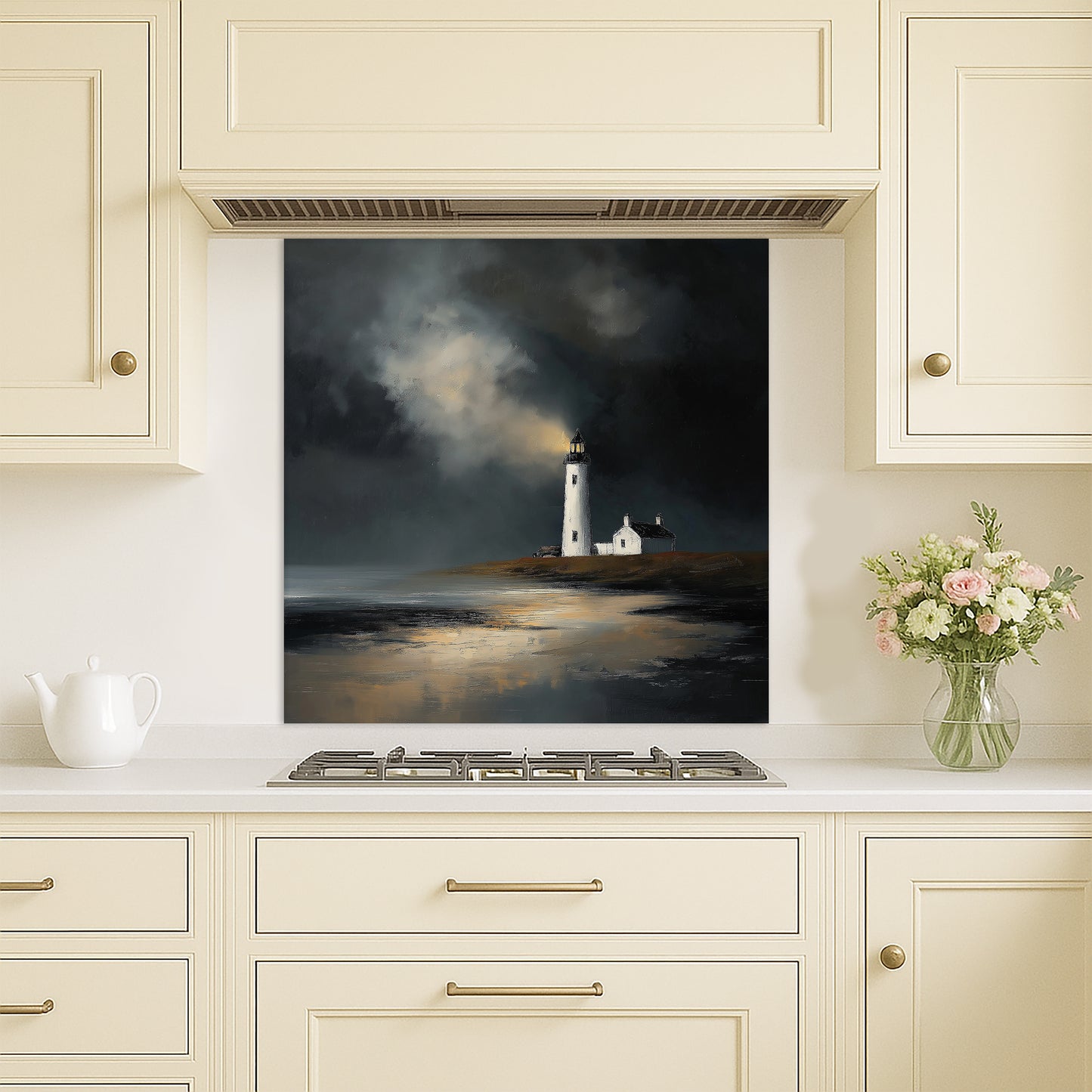 Silent Light - Kitchen Splashback