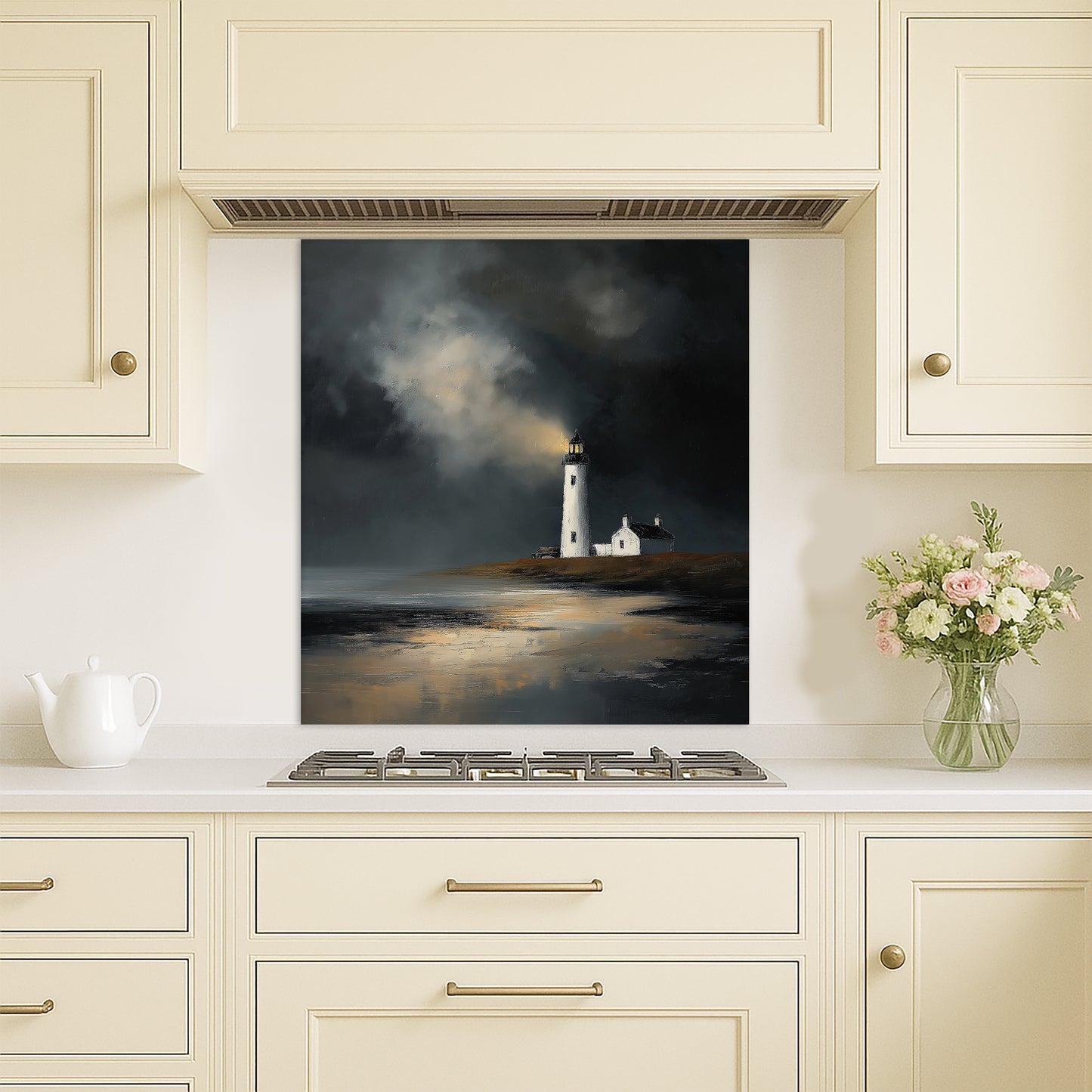 Silent Light - Kitchen Splashback
