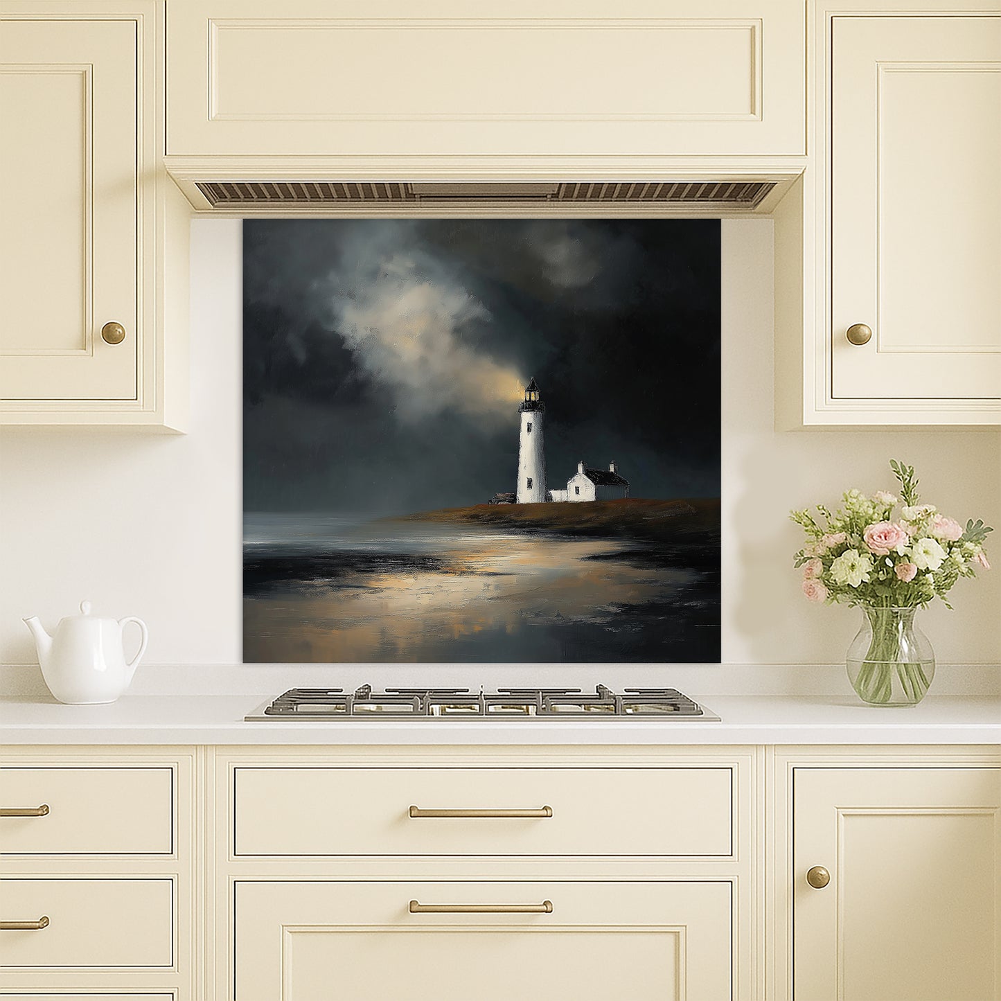 Silent Light - Kitchen Splashback