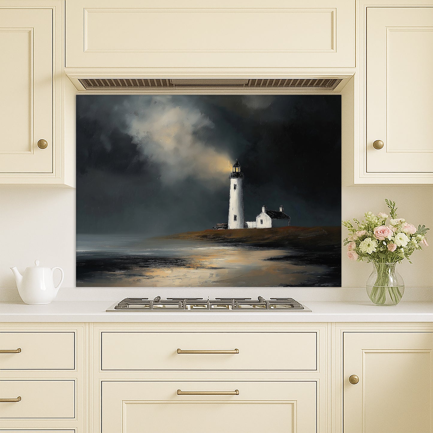 Silent Light - Kitchen Splashback
