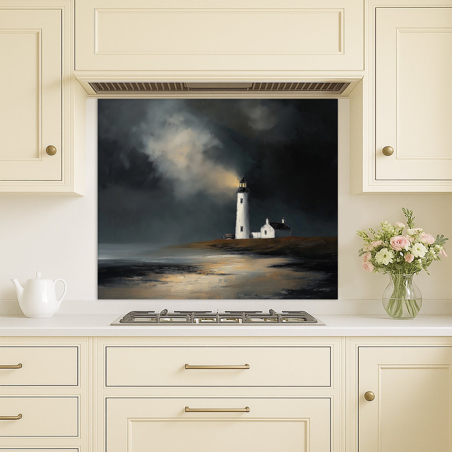 Silent Light - Kitchen Splashback