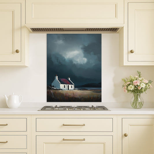 Ember Croft - Kitchen Splashback