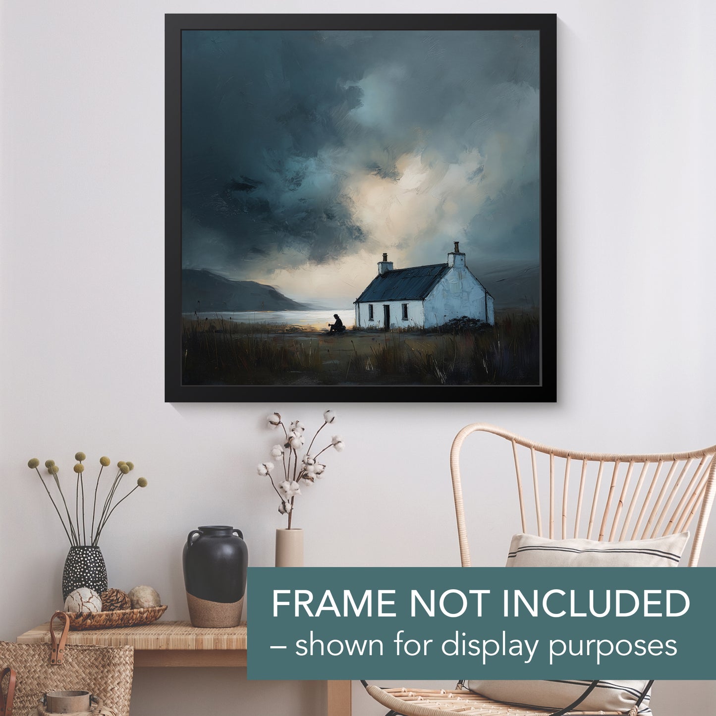 Morning Coffee - Fine Art Print