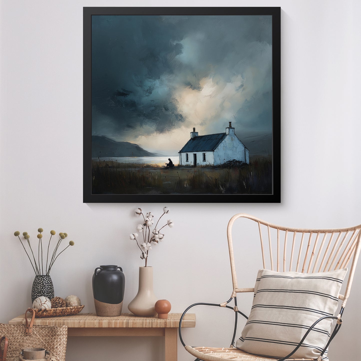 Morning Coffee - Fine Art Print