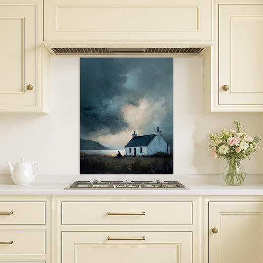 Morning Coffee - Kitchen Splashback