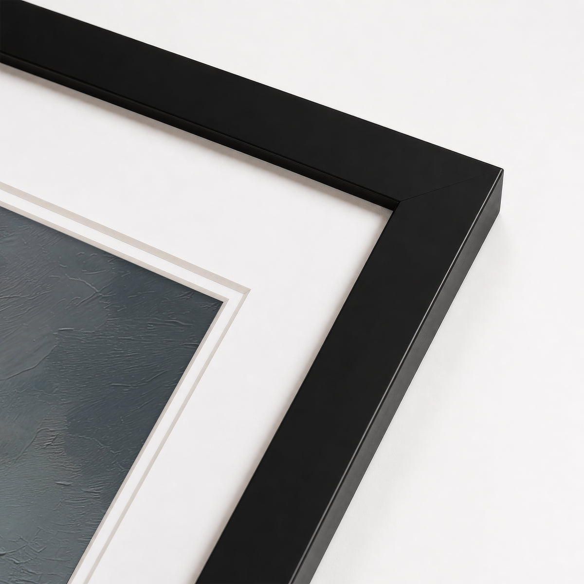Waves At The Door - Gallery Print