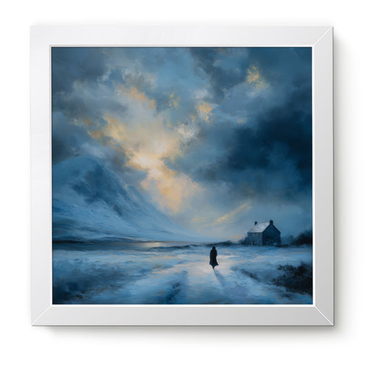 Almost Home - Fine Art Print